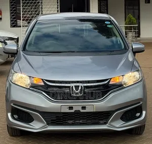 Honda Fit 2019 Kijivu