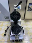 Euromax Rotation Waffle Baker Single WB-1R - 1