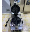 Euromax Rotation Waffle Baker Single WB-1R - 2