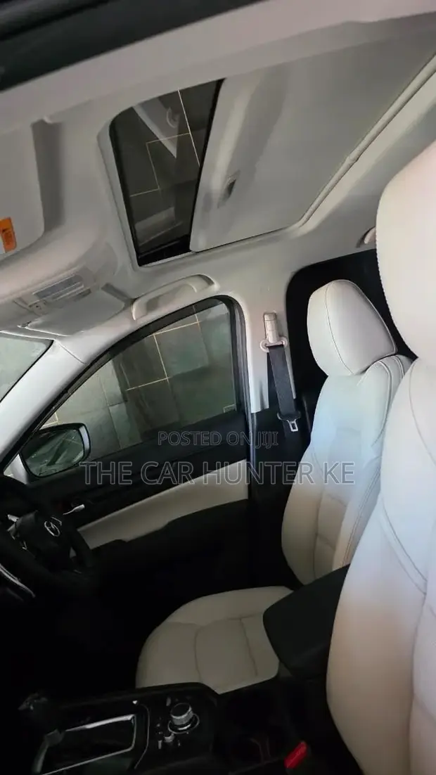 Mazda CX-5 2.2 Diesel AWD 2019 - 1