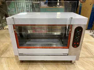 Euromax Electric Chicken Rotisserie EJ-268