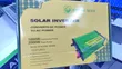 1000W Solar Inverter (2000W Peak) - 1