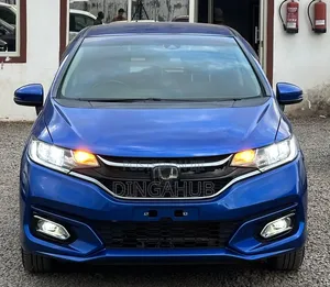 Honda Fit Hybrid 2019