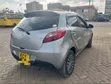 Mazda Demio 2012 Silver - 2