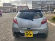 Mazda Demio 2012 Silver - 4