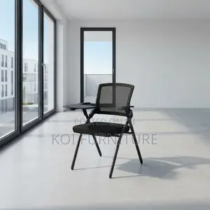 Foldable Mid Back Office Chairs for Schools & Meetings