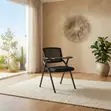Foldable Mid Back Office Chairs for Schools & Meetings - 5