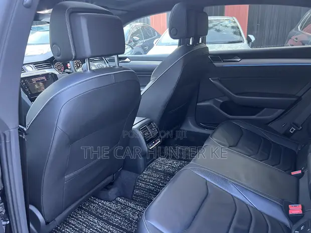 Volkswagen Arteon R-Line 2019 - 1