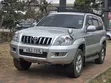 Toyota Land Cruiser Prado 3.0 D-4D 5dr 2005 Silver - 1