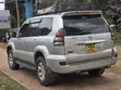 Toyota Land Cruiser Prado 3.0 D-4D 5dr 2005 Silver - 4