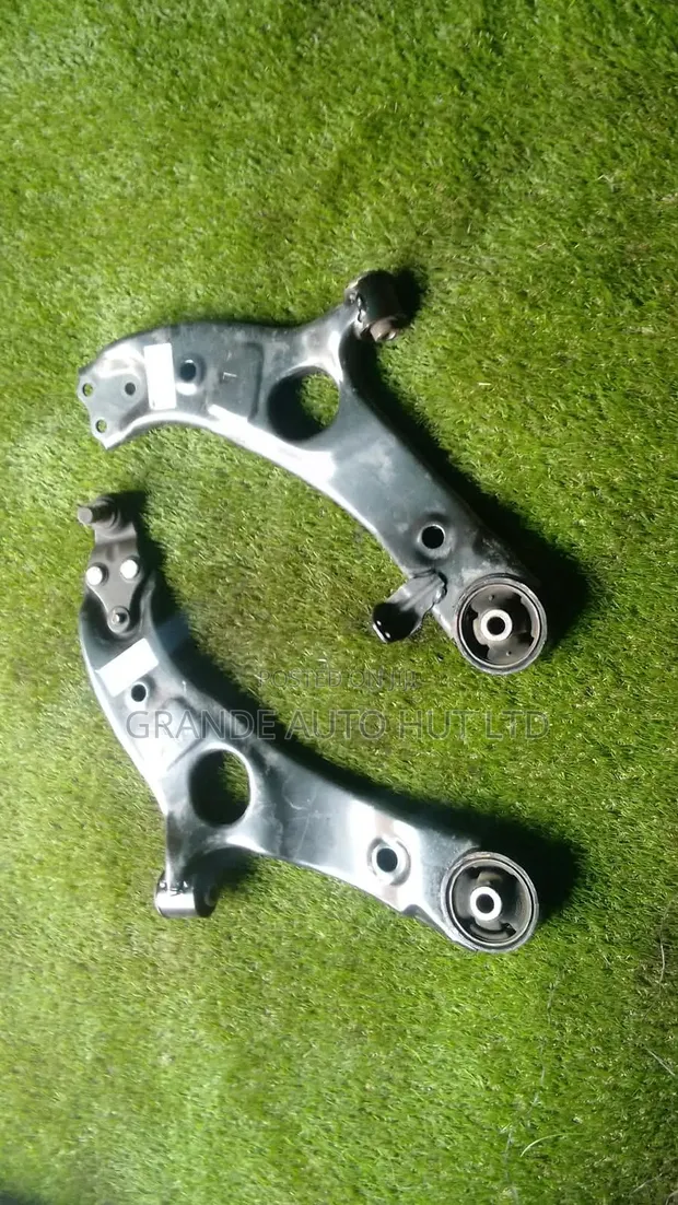 Hyundai Santa Fe Lower Control Arms (Used) - 1