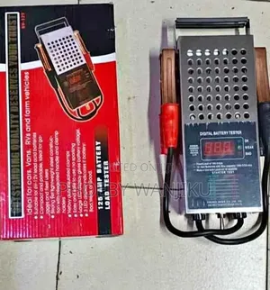 125 Amp Battery Load Tester