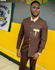 Kaunda Suits - Handmade Men's Outfit - 1