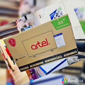 Artel 32" Smart Android Digital TV yenye Bluetooth