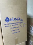 Nunix 3+1EO Free Standing Oven Cooker - 2