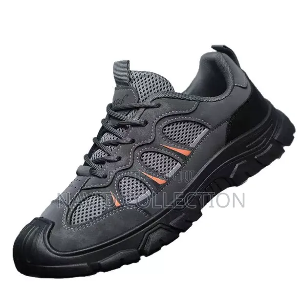 Men's Breathable Outdoor Shoes - 1