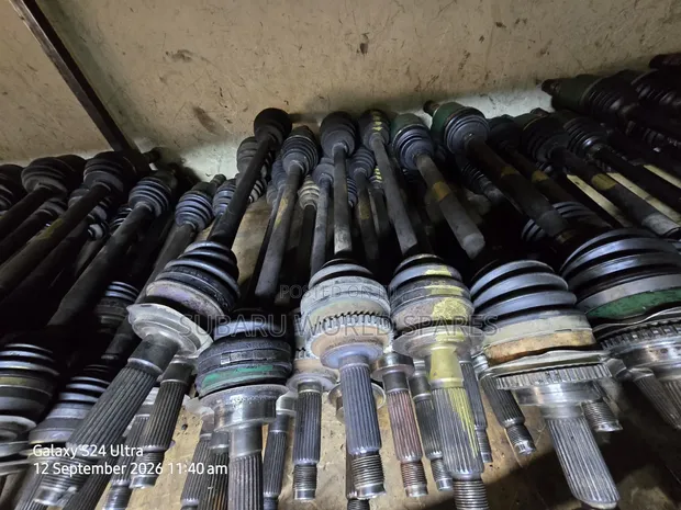 Subaru SG5 Forester Drive Shaft - 1
