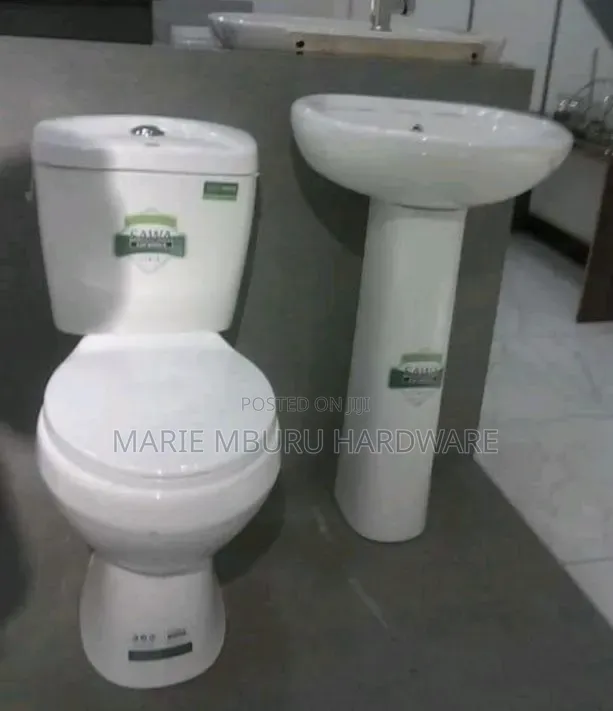 Premier Sawa 019 Toilet Seat - 1