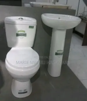 Premier Sawa 019 Toilet Seat