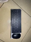 Wireless Mini Keyboard and Mouse Combo - 2