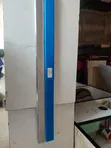 OMAS Professional Planer Blade, 24" - 2