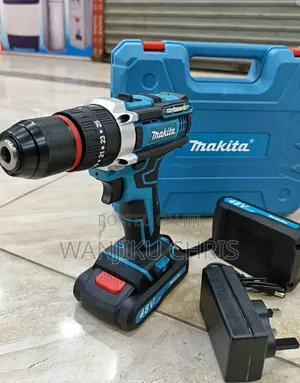 Makita Cordless Drill Mpya
