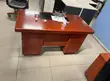 Meza ya Mkurugenzi ya Mahogany - 120cm - 5