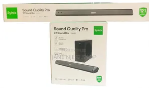 Syinix Sound Bar SYN-Q120 (Brand New)