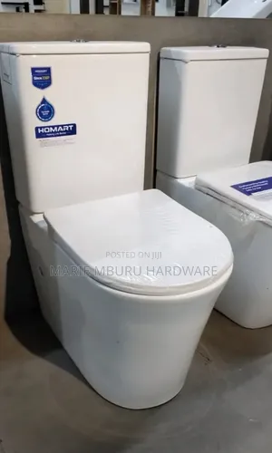 Kikao cha Toilet cha Premier - Kipya Kabisa