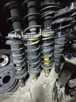 Subaru Forester SH5 Rear Shock (Iliyo tumika)