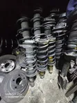 Subaru Forester SH5 Rear Shock (Iliyo tumika) - 2