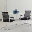 Mesh Back Cantilever Office Chair - 2