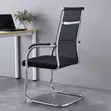 Mesh Back Cantilever Office Chair - 4