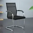Mesh Back Cantilever Office Chair - 5