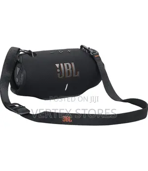 JBL Xtreme 4 Bluetooth Speaker - Black