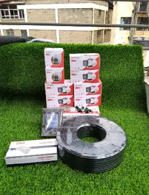 Hikvision 8-Channel Full HD CCTV Surveillance Kit