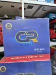 GR Classa NS70AL Maintenance-Free Automotive Battery (12V 65Ah) - 1