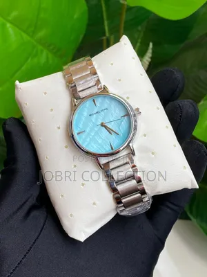 Michael Kors Stainless Steel Ladies Watch
