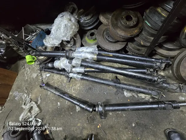 Subaru Forester SG5 Propeller Shaft - 1