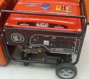 AICO LT7500CLE 7.5kW Jenereta ya Petroli