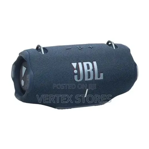 JBL Xtreme 4 Bluetooth Speaker - Blue - 1