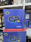 CR CLASSA NS40AL Maintenance-Free Automotive Battery (12V 36Ah) - 1