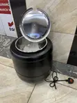 Commercial Electric Soup Kettle - Mpya Kabisa - 2