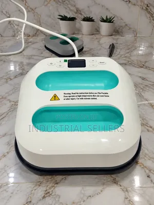 Mashine Ndogo ya Portable ya Heat Press