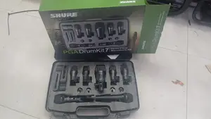 Shure PGA 7-Piece Drum Microphone Kit