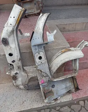 Nissan Caravan/Homy Short Pillar TD27 QD32