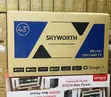 Skyworth 43" Google UHD TV 4K Frameless Bluetooth - 1