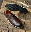 Viatu vya John Foster vya Ngozi vya Wingtip Derby - 2