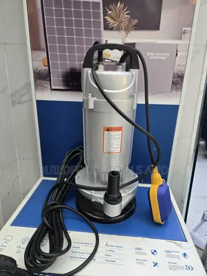 Freevel 1.0HP Submersible Water Pump QDX1.5-32-750F