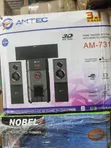 Amtec AM-731 3.1CH Subwoofer Bluetooth System - 2